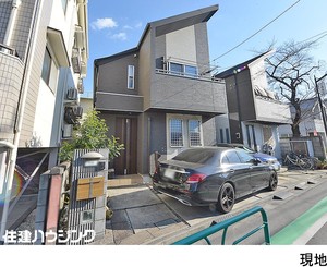 中古一戸建て杉並区 上荻２丁目