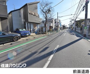  中古一戸建て 杉並区上荻２丁目 7980万円 荻窪駅｜住建ハウジング