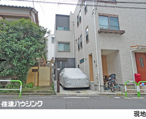 中古一戸建て 文京区本駒込４丁目 11500万円 田端駅｜住建ハウジング