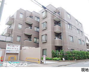 トラストホームズ若松町