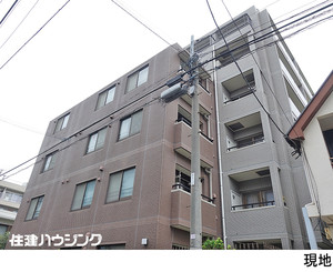  トラストホームズ若松町