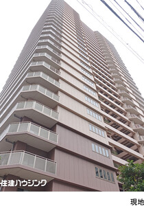 ライオンズタワー池袋