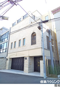 中古一戸建て港区 南麻布３丁目