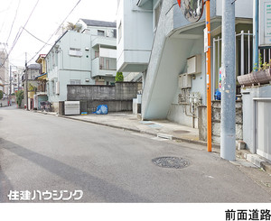  土地・売地 中野区新井４丁目 24000万円 沼袋駅｜住建ハウジング