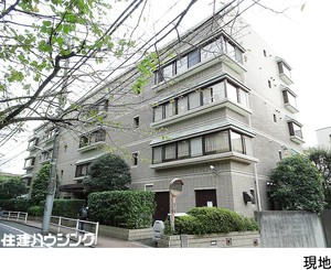 グランディ田園調布(7880万円)｜中古マンション（新築･中古）｜住建ハウジング