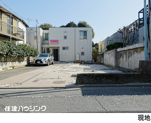 土地・売地 杉並区井草１丁目 8380万円 下井草駅｜住建ハウジング