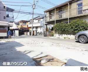  土地・売地 杉並区井草１丁目 8380万円 下井草駅｜住建ハウジング