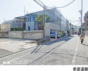  土地・売地 杉並区井草１丁目 8380万円 下井草駅｜住建ハウジング