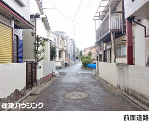  新築一戸建て 中野区白鷺１丁目 5880万円 鷺ノ宮駅｜住建ハウジング