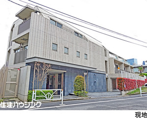パークハウス恵比寿イーストヒル