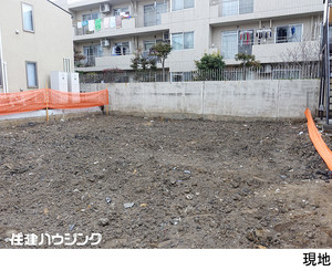  土地・売地 目黒区碑文谷１丁目 10300万円 都立大学駅｜住建ハウジング