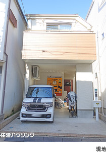  中古一戸建て 豊島区南長崎５丁目 8980万円 東長崎駅｜住建ハウジング