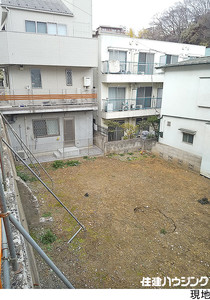 土地・売地 品川区上大崎３丁目 9600万円 目黒駅｜住建ハウジング