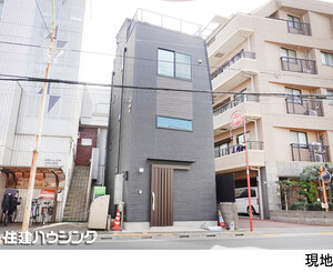 新築一戸建て杉並区 宮前４丁目