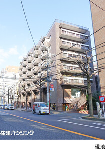  代官山エーデルハイム