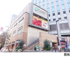 店舗(区分) 千代田区富士見２丁目 飯田橋プラーノモールＣ棟 18000万円 飯田橋駅｜住建ハウジング