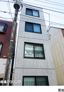マンション(一棟) 練馬区豊玉中１丁目 19800万円 新江古田駅｜住建ハウジング