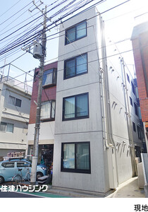  マンション(一棟) 練馬区豊玉中１丁目 19800万円 新江古田駅｜住建ハウジング