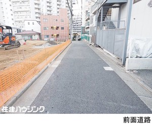  土地・売地 品川区西五反田８丁目 87800万円 五反田駅｜住建ハウジング