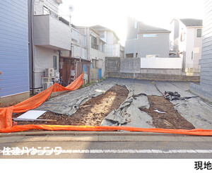 土地・売地 目黒区柿の木坂２丁目 10580万円 都立大学駅｜住建ハウジング