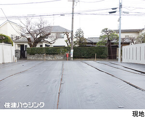  土地・売地 目黒区南３丁目 19000万円 大岡山駅｜住建ハウジング
