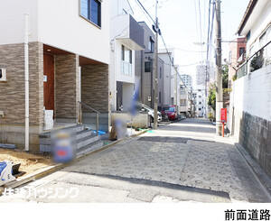  新築一戸建て 品川区西大井５丁目 8280万円 馬込駅｜住建ハウジング