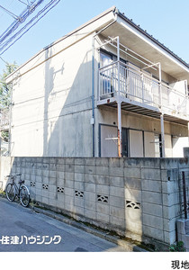 アパート(一棟) 大田区中央６丁目 15600万円 池上駅｜住建ハウジング