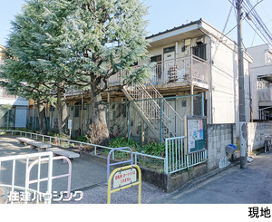  アパート(一棟) 大田区中央６丁目 16100万円 池上駅｜住建ハウジング