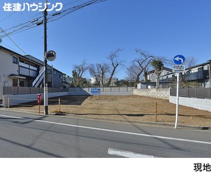  土地・売地 杉並区桃井１丁目 25800万円 荻窪駅｜住建ハウジング