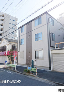  アパート(一棟) 台東区千束４丁目 11200万円 三ノ輪駅｜住建ハウジング