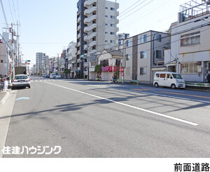  アパート(一棟) 台東区千束４丁目 11200万円 三ノ輪駅｜住建ハウジング