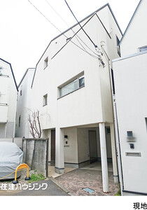 中古一戸建て目黒区 下目黒３丁目