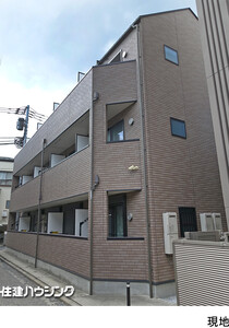 アパート(一棟) 大田区羽田５丁目 23900万円 穴守稲荷駅｜住建ハウジング