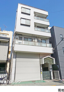 店舗付住宅 台東区三ノ輪１丁目 22480万円 三ノ輪駅｜住建ハウジング