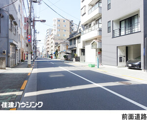  店舗付住宅 台東区三ノ輪１丁目 22480万円 三ノ輪駅｜住建ハウジング