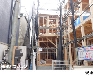 新築一戸建て 杉並区桃井２丁目 7480万円 荻窪駅｜住建ハウジング