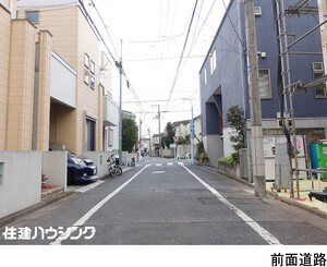  新築一戸建て 杉並区桃井２丁目 7480万円 荻窪駅｜住建ハウジング