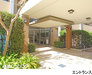 中野坂上パークホームズ