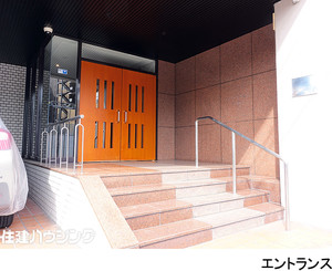  パークハイム三田
