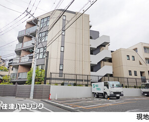  オープンレジデンシア中野坂上テラス