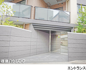  オープンレジデンシア中野坂上テラス