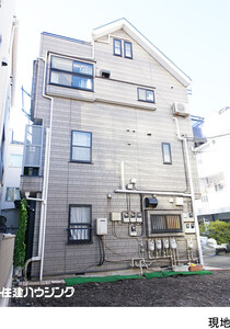 アパート(一棟) 港区白金５丁目 11500万円 広尾駅｜住建ハウジング