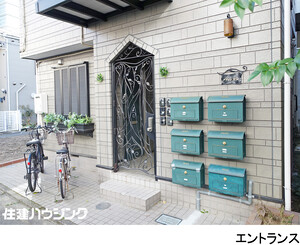  アパート(一棟) 港区白金５丁目 11500万円 広尾駅｜住建ハウジング