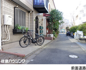  アパート(一棟) 港区白金５丁目 11500万円 広尾駅｜住建ハウジング