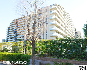 プラウドシティ大田六郷フォレスト街区棟