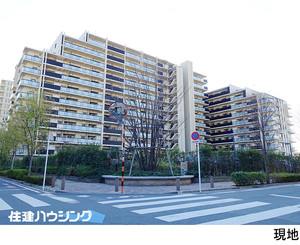  プラウドシティ大田六郷フォレスト街区棟