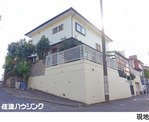  土地・売地 杉並区下高井戸４丁目 13500万円 浜田山駅｜住建ハウジング