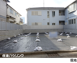 土地・売地 新宿区新宿７丁目 6980万円 東新宿駅｜住建ハウジング
