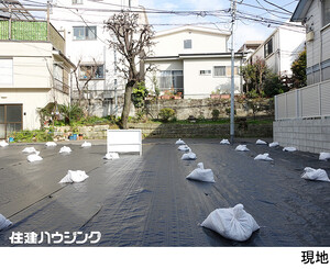  土地・売地 新宿区新宿７丁目 6980万円 東新宿駅｜住建ハウジング