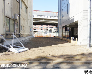 売地港区 白金５丁目